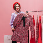 Bold, Maximalist Aesthetic Returns (“Gaudy Pop”)