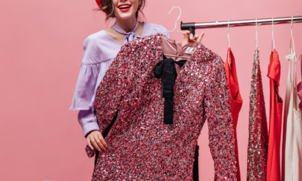 Bold, Maximalist Aesthetic Returns (“Gaudy Pop”)