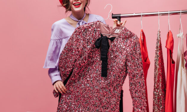 Bold, Maximalist Aesthetic Returns (“Gaudy Pop”)